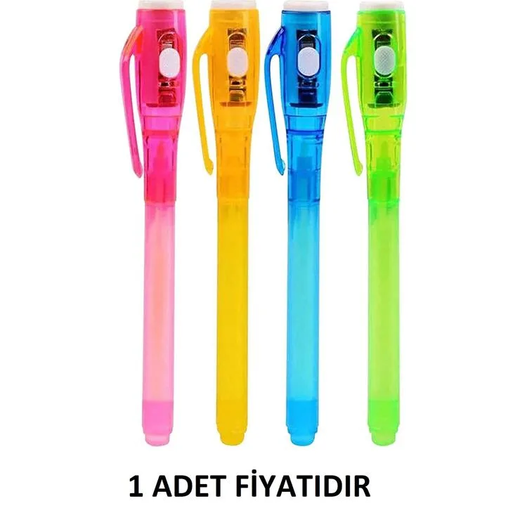 VEGA LY-1519 AVEGA ŞEFFAF GÖRÜNMEZ KALEM