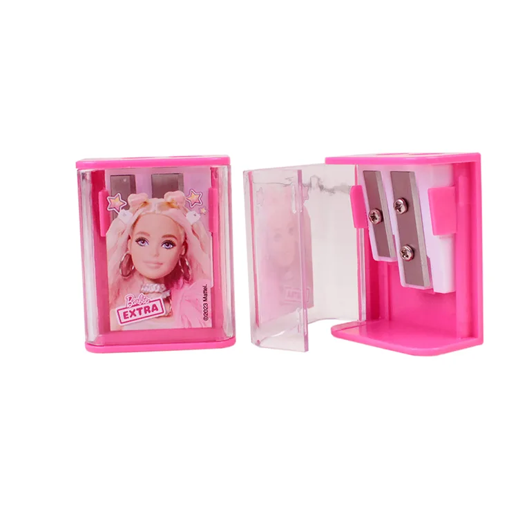 BARBIE B-436 2'Lİ KALEMTRAŞ 24/576