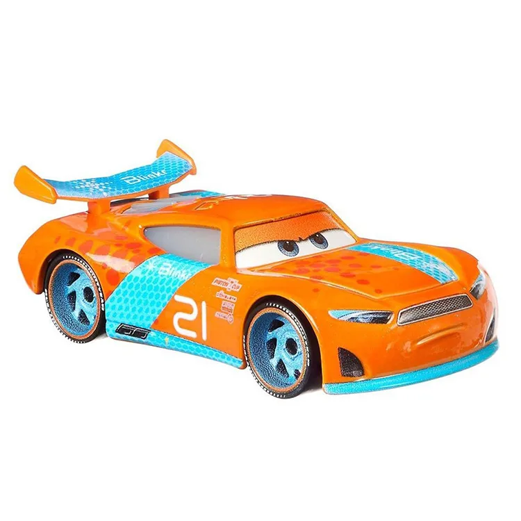 MATTEL DXV29 CARS 3 KARAKTER ARAÇLAR TEKLİ ASST.DXV29- DXV61/FGD66/DXV29