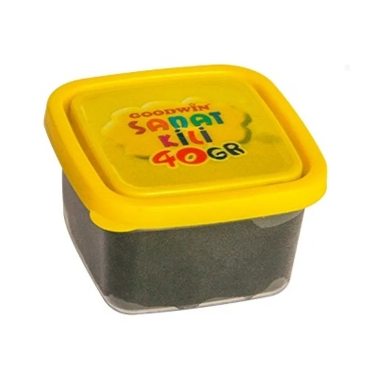 GOODWIN SANAT KİLİ SİYAH 40GR.