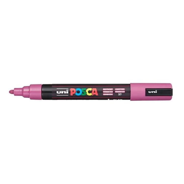 UNİ POSCA SU BAZLI POSTER MARKER PC-5M 1.8-2.5 AHUDUDU 57