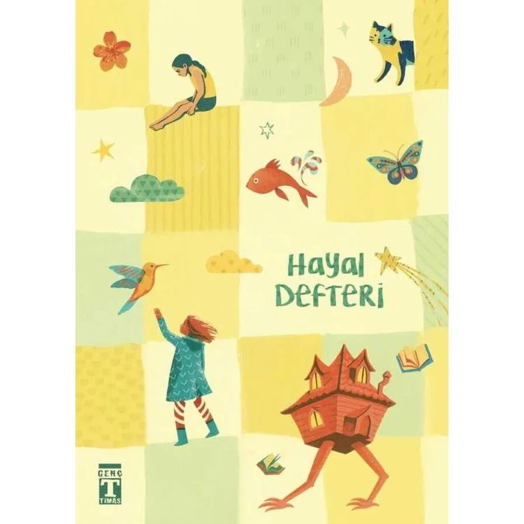 HAYAL DEFTERİ (FLEXİ KAPAK)