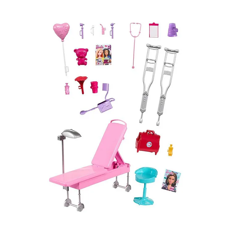 MATTEL FRM19 BARBIE 'NİN AMBULANSI