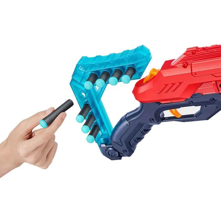 SUNMAN ZURU 36437 X-SHOT EXCEL VIGILANTE SÜNGER ATAN SİLAH 24 MERMİ