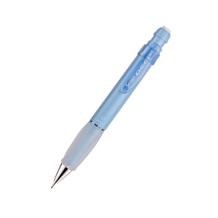 SERVE DEEP MEKANİK VERSATİL KALEM 0.7mm GÖK MAVİSİ