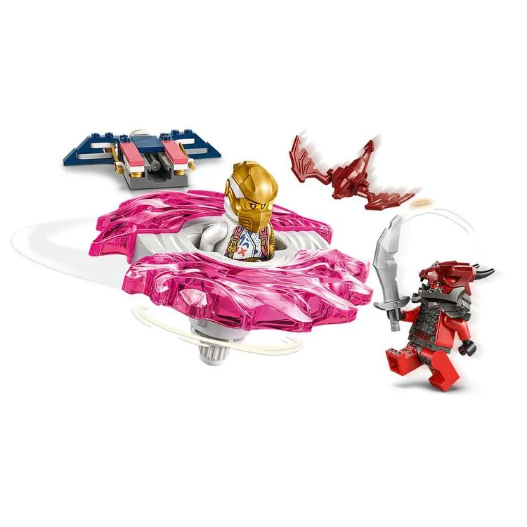 LEGO 71824 NINJAGO SORA'S DRAGON SPINJITZU SPINNER 56 PARÇA 6+