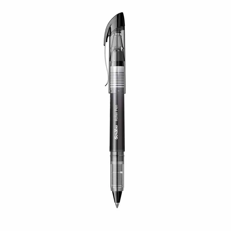 SCRIKSS SR-68 ROLLER KALEM SİYAH (07)