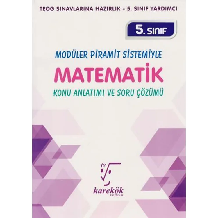 KAREKÖK 5. SINIF MATEMATİK KONU ANLATIMLI