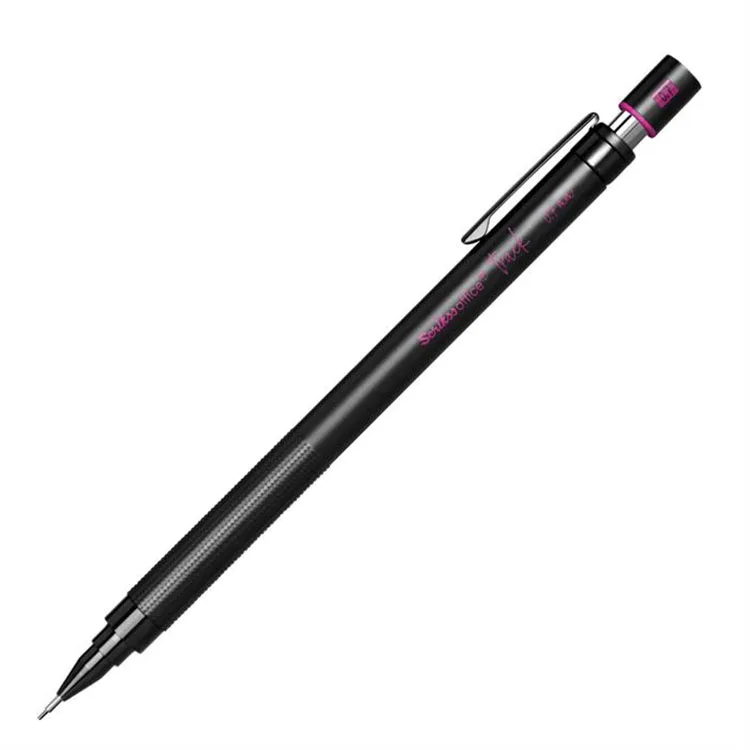 SCRIKSS TRACK VERSATİL KALEM 0.7 PEMBE