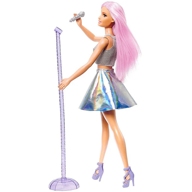 MATTEL DVF50 BARBIE KARİYER BEBEKLERİ FXN98
