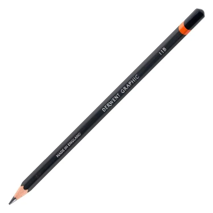 DERWENT GRAPHIC PENCIL DERECELİ GRAFİK KALEMİ 11B