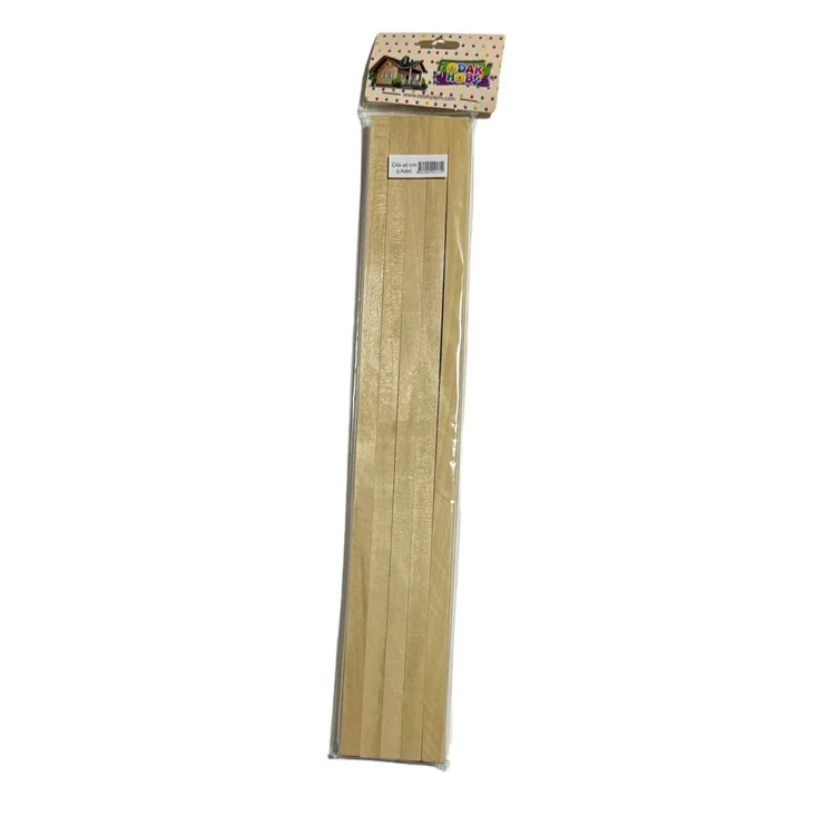 ODAK 0052 KAYIN ÇITA 12X12mm. 40cm. 5'Lİ
