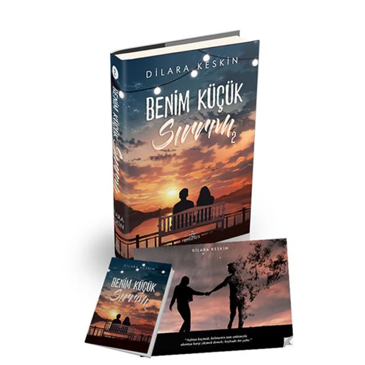 BENİM KÜÇÜK SIRRIM 2 CİLTLİ