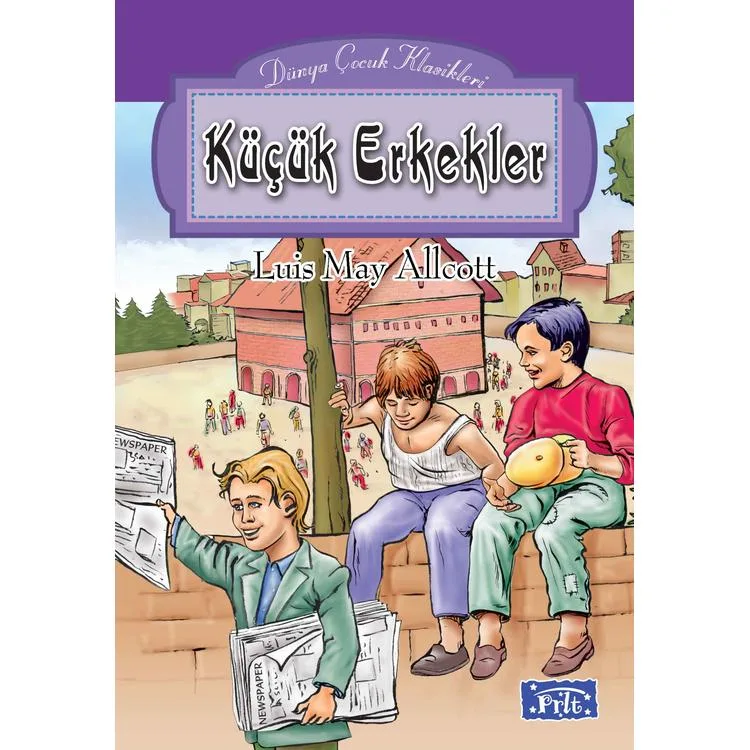 DÇK-KÜÇÜK ERKEKLER