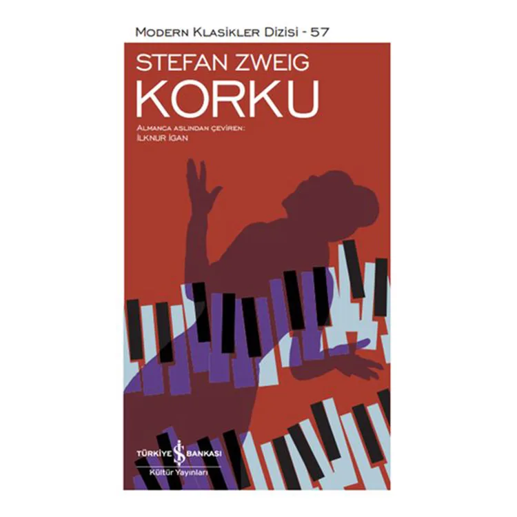 KORKU - MODERN KLASİKLER 57 - CİLTLİ