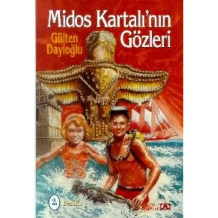 MİDOS KARTALININ GÖZLERİ