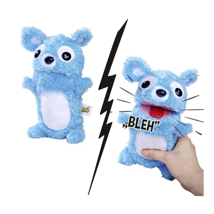 SİMBA SCREAMERZ 3331 KAHKAHA ATAN ÇILGIN PELUŞ AYICIK 3+