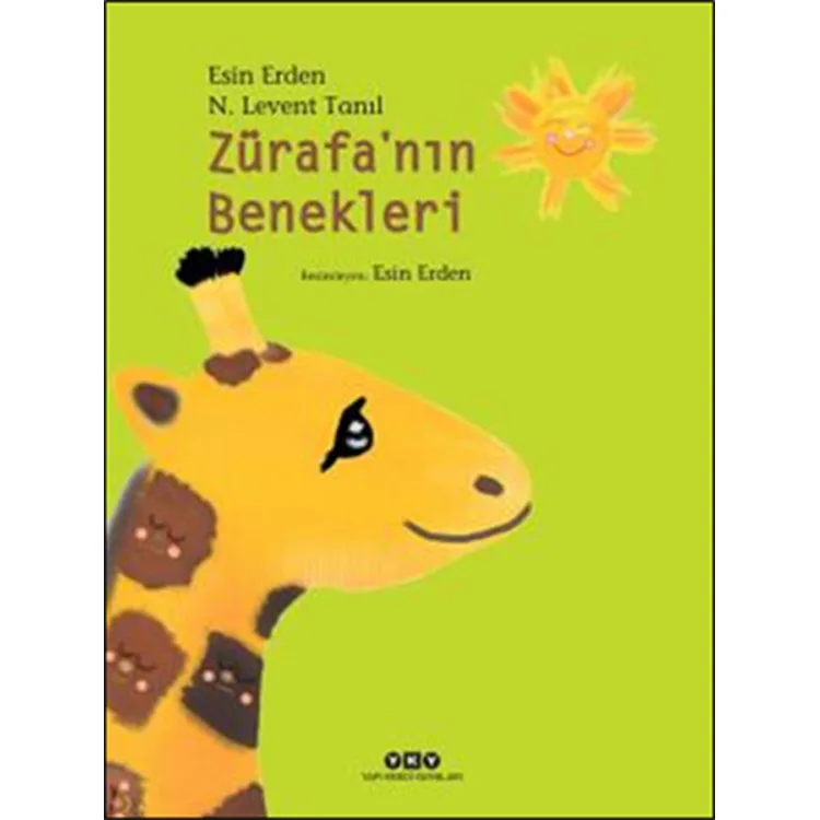 ZÜRAFA'NIN BENEKLERİ