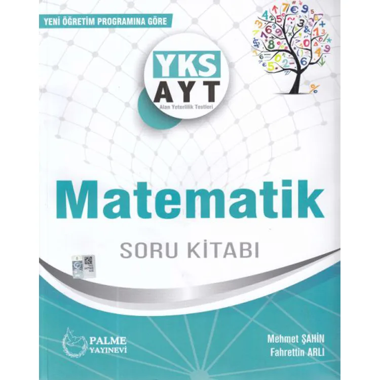 PALME AYT MATEMATİK SORU BANKASI