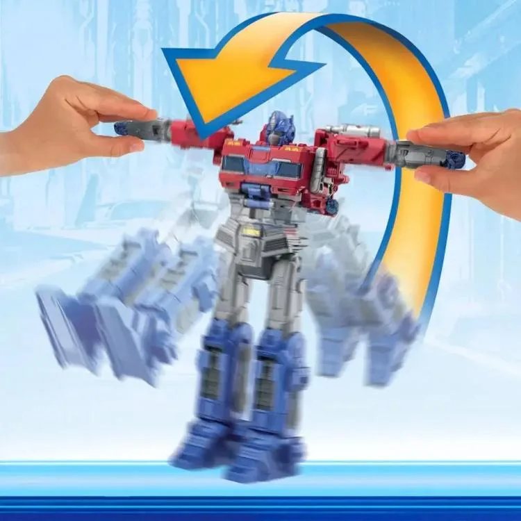 HASBRO F9209 TRANSFORMERS OPTIMUS PRIME 6+