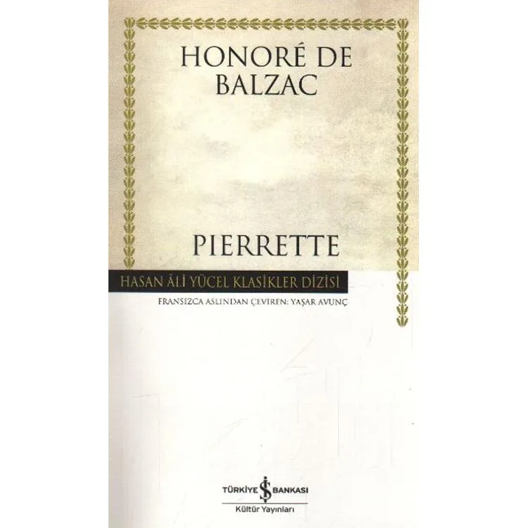 PİERRETTE (K.KAPAK)