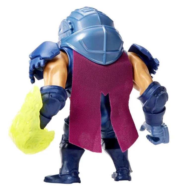 MATTEL HBL65/HDR51 MOTU MASTERS OF THE UNIVERSE POWER ATTACK HE-MAN MAN-E-FACES