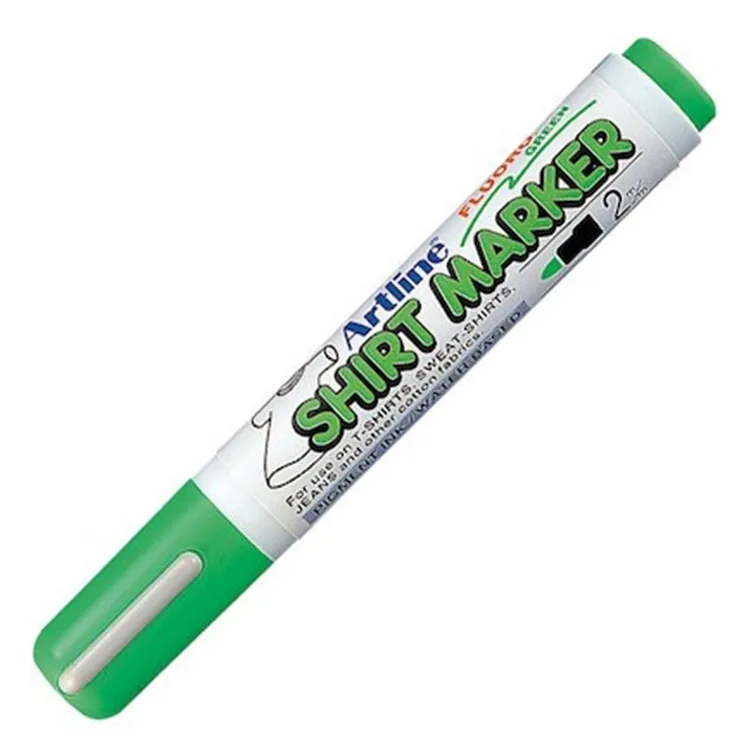 ARTLINE T-SHIRT KALEMİ FLUORO GREEN