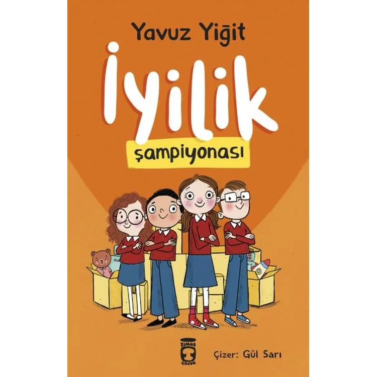 İYİLİK ŞAMPİYONASI