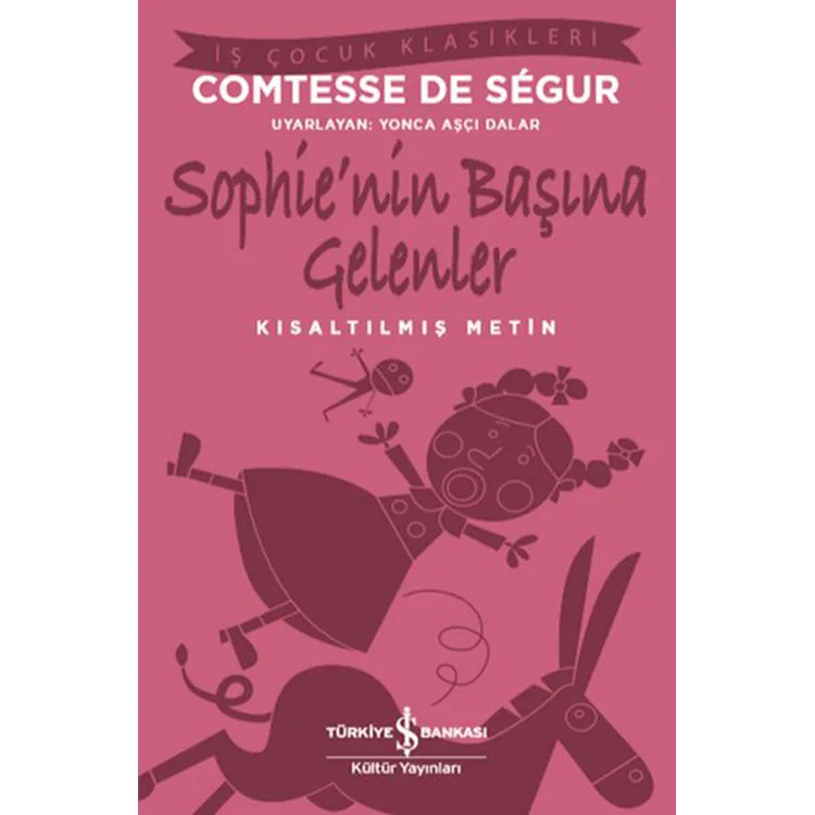 SOPHIE'NİN BAŞINA GELENLER - KISALTILMIŞ METİN