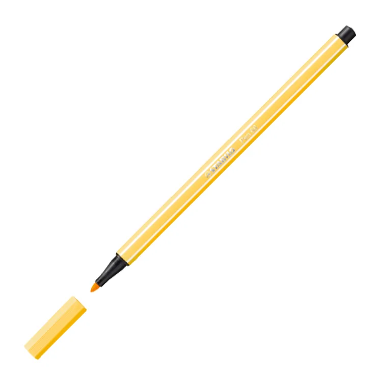 STABILO PEN 68 SARI