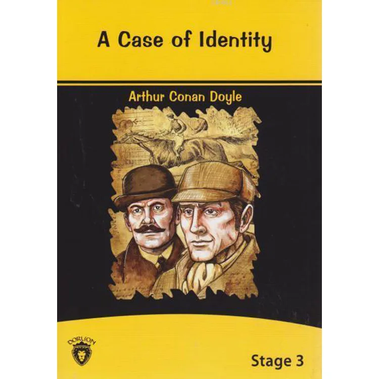 A CASE OF IDENTITY STAGE 3