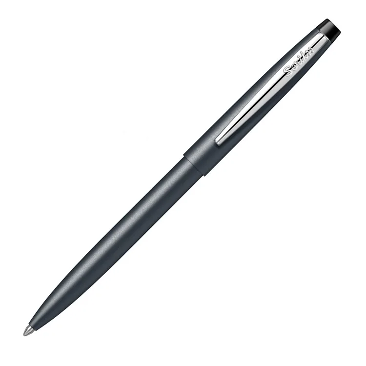 SCRIKSS F108 TÜKENMEZ KALEM L.GREY