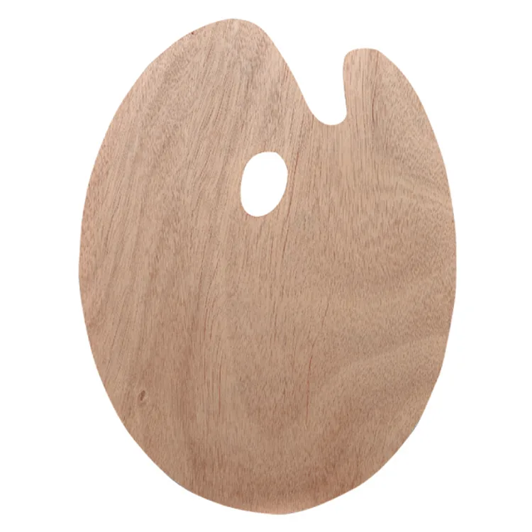 SÜDOR 20X30 OVAL AHŞAP PALET