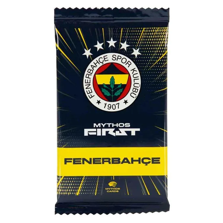MYTHOS FENERBAHÇE 2025-2026 SEZONU FIRST KOLEKSİYON KARTLARI