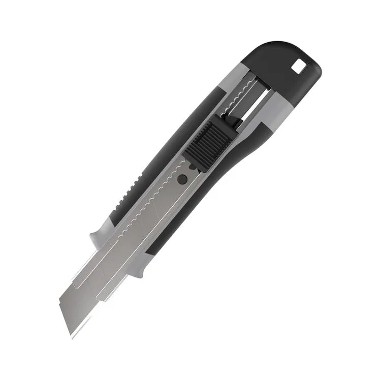 KRAF GENİŞ KAYDIRMAZ SİLİKON MAKET BIÇAĞI 6315
