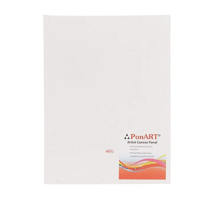 PONART ARTIST CANVAS PANEL TUVAL 25x35 PRES PTC-25X35