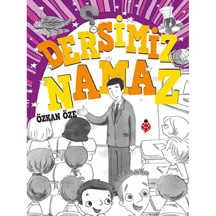 DERSİMİZ NAMAZ