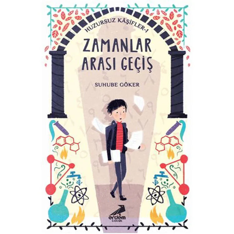 ZAMANLAR ARASI GEÇİŞ - HUSURSUZ KAŞİFLER 1