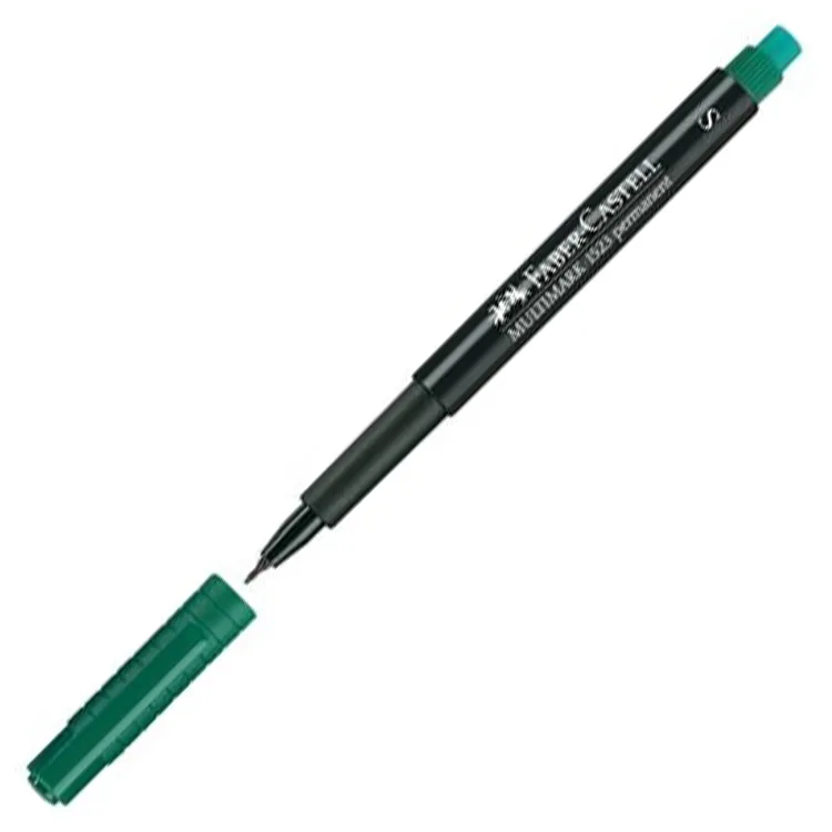 FABER CASTELL ASETAT KALEMİ (S) YEŞİL