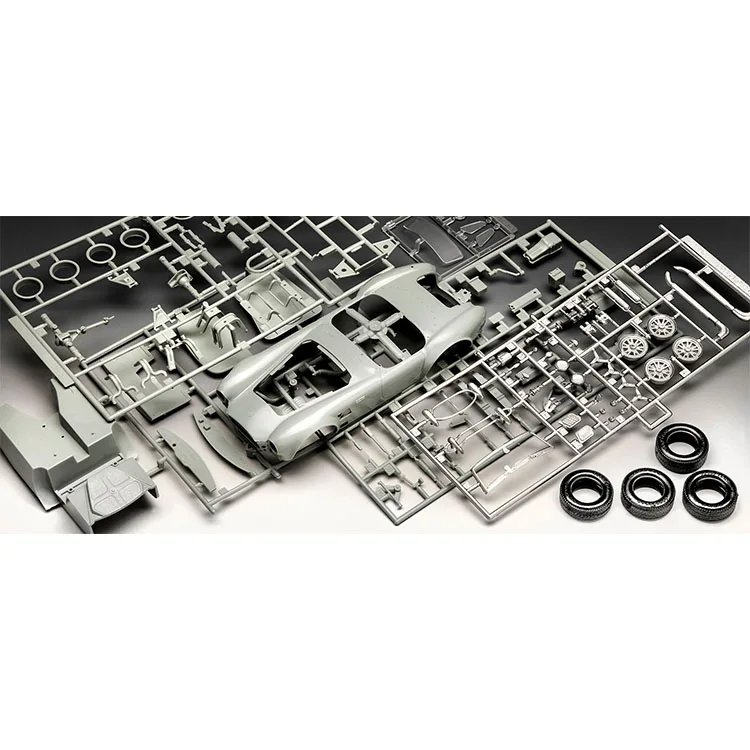 REVELL 67669 1:25 62 SHELBY AC COBRO 289 MAKET SETİ