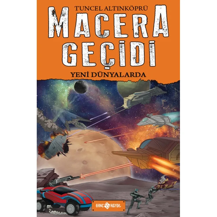 MACERA GEÇİDİ 04 YENİ DÜNYALARDA