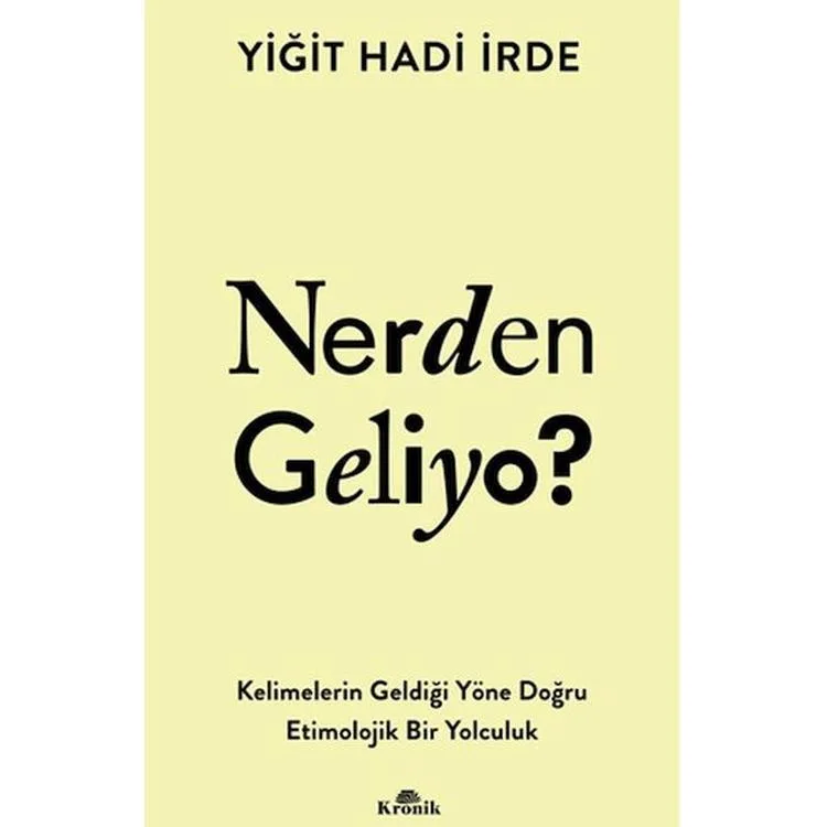 NERDEN GELİYO