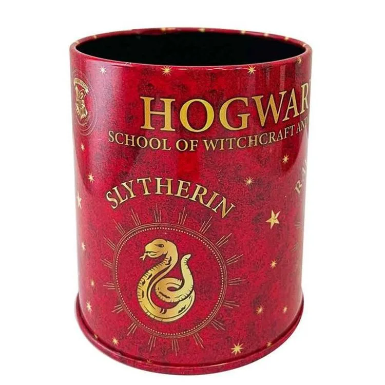 HARRY POTTER 102 30 02 METAL YUVARLAK MASAÜSTÜ KALEMLİK