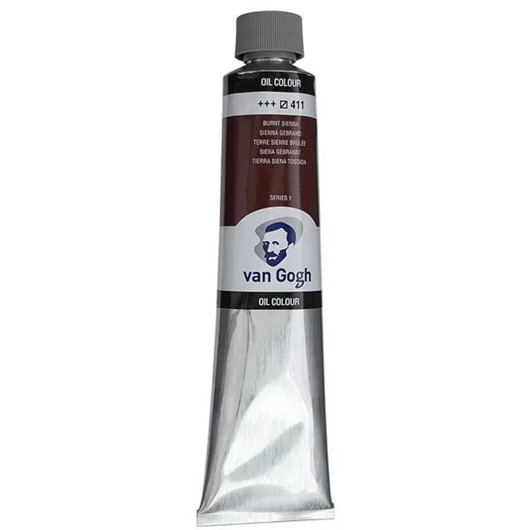 VAN GOGH YAĞLI BOYA 200 ML T.13 BURNT SIENNA RT02084113