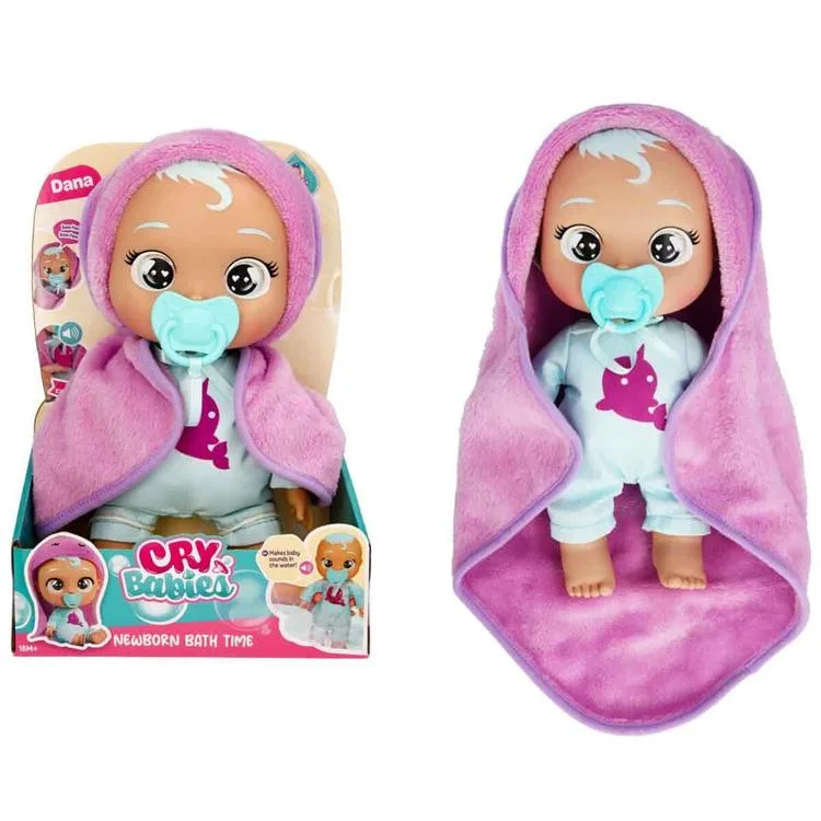 CRY BABIES LOVE BANYO ZAMANI DANA -921474 18M+