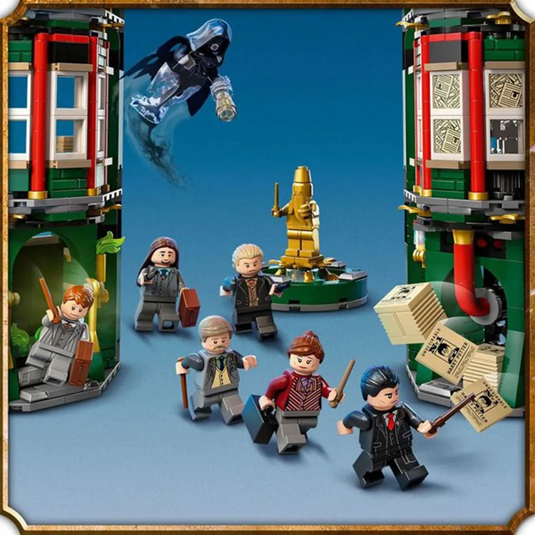 LEGO 76403 HARRY POTTER SİHİR BAKANLIĞI - 6378972