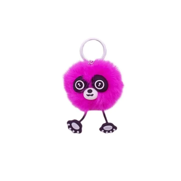 KIZILKAYA KZL-2410124 PELUŞ PONPON ANAHTARLIK - TEKLİ
