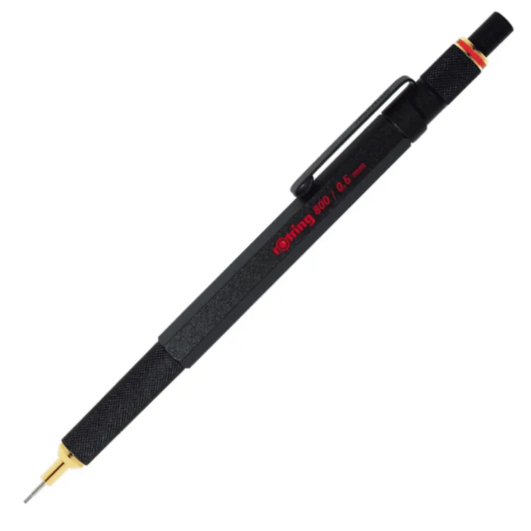 ROTRING 800 SİYAH 0.5 MM VERSATİL KALEM 1904447