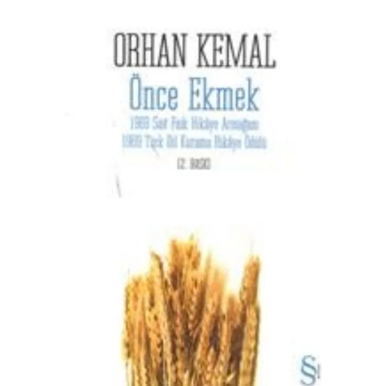 ÖNCE EKMEK