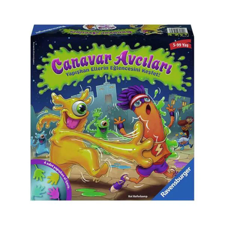 RAVENSBURGER CANAVAR AVCILARI